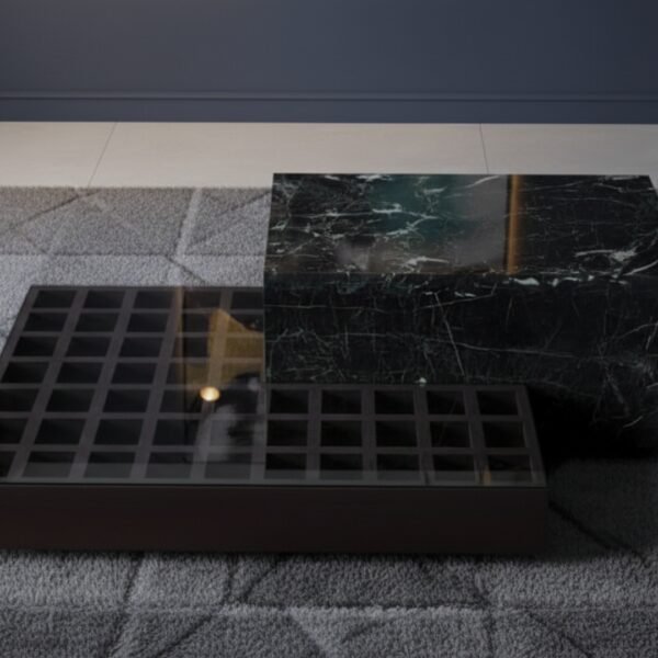 The Gridex Center Table