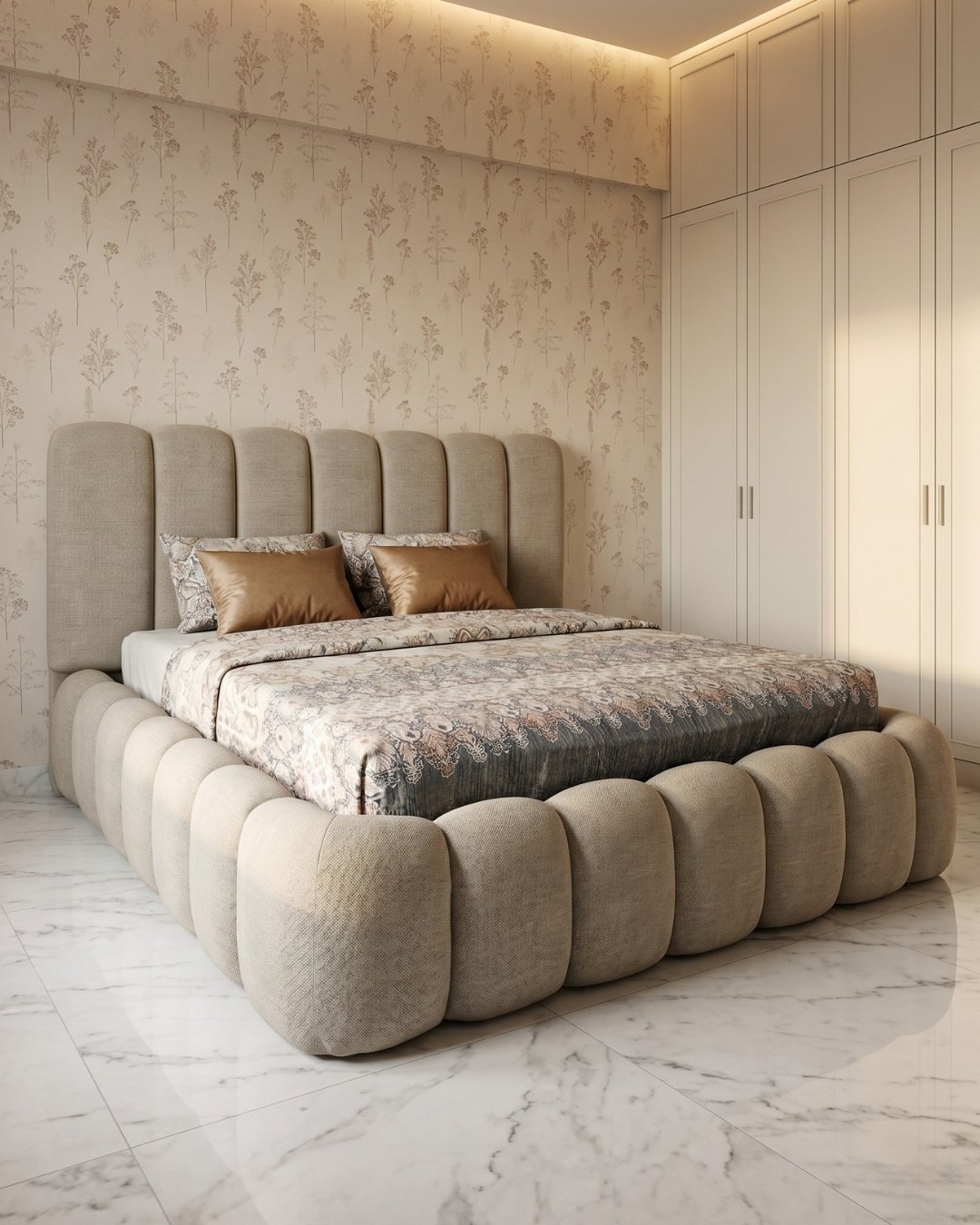 13 THEO BUBBLE BED - Image 1