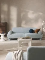Lilo 3 Seater Sofa - Image 9
