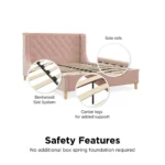 AVILA-PLATFORM BED - Image 8