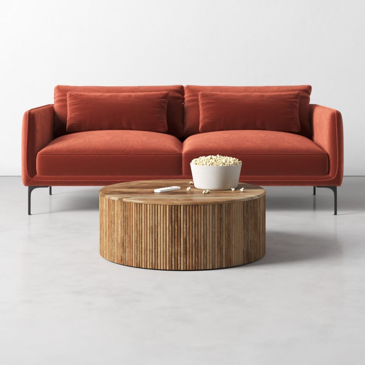LUNA-CIRCULAR CENTER TABLE - Image 2