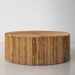 LUNA-CIRCULAR CENTER TABLE