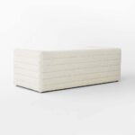 CLOUDY-3 SEATER PUFFY SOFA IN IVORY - Image 5