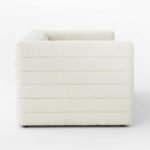 CLOUDY-3 SEATER PUFFY SOFA IN IVORY - Image 4