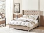 CLASSIC TUFTED BED NAILHEAD TRIM
