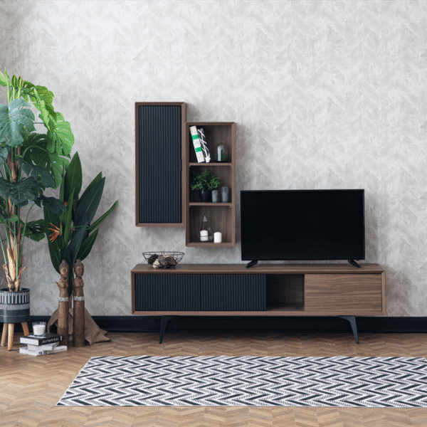 IMPERIA-MODERN TV CONSOLE & Wall Unit