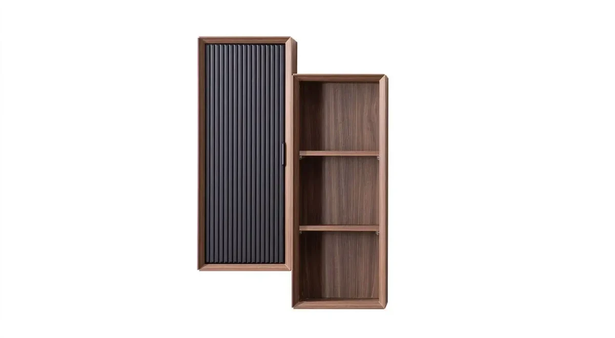 IMPERIA-MODERN TV CONSOLE & Wall Unit - Image 4