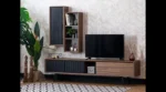 IMPERIA-MODERN TV CONSOLE & Wall Unit - Image 6