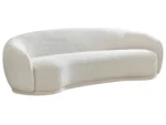ZEN-CURVED 3 SEATER SOFA - Image 2