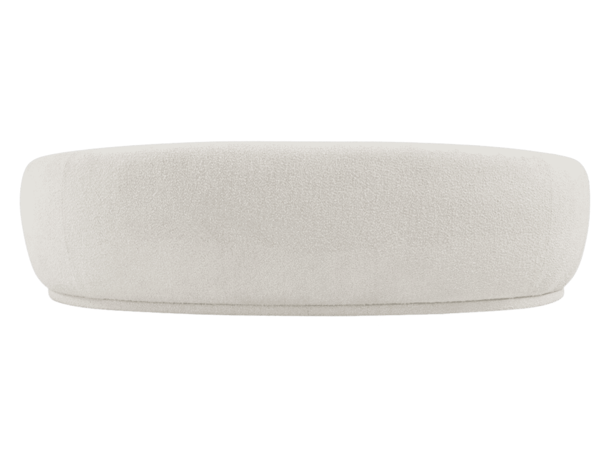 ZEN-CURVED 3 SEATER SOFA - Image 7