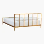 MIDAS-METALLIC FRAME BED - Image 3