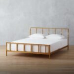 MIDAS-METALLIC FRAME BED
