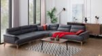 SOLON-6 SEATER SECTIONAL SOFA