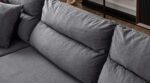 SOLON-6 SEATER SECTIONAL SOFA - Image 3