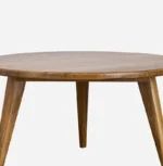 CIDER-WOODEN CENTER PIECE TABLE - Image 4