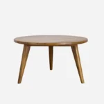 CIDER-WOODEN CENTER PIECE TABLE