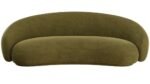 ZEN-CURVED 3 SEATER SOFA - Image 10