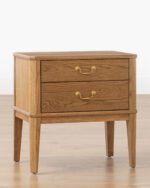 VENUS SIDE TABLE WITH DRAWERS