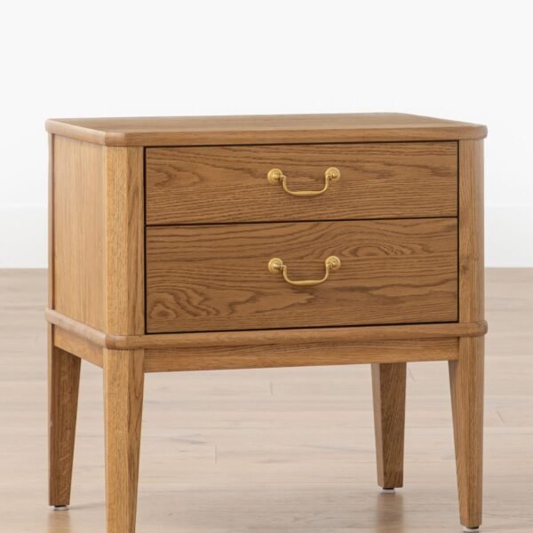 VENUS SIDE TABLE WITH DRAWERS