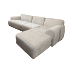 BUDDIE-FABRIC SOFA
