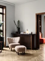 PETRA-BOUCLE ARM CHAIR - Image 29