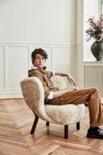 PETRA-BOUCLE ARM CHAIR - Image 28