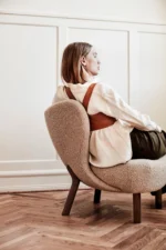 PETRA-BOUCLE ARM CHAIR - Image 27