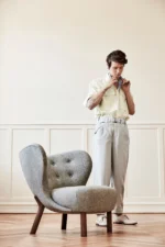 PETRA-BOUCLE ARM CHAIR - Image 13