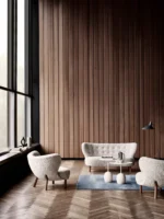 PETRA-BOUCLE ARM CHAIR - Image 12