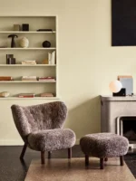 PETRA-BOUCLE ARM CHAIR - Image 9