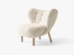 PETRA-BOUCLE ARM CHAIR - Image 2