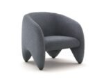 SPIKY-BOUCLE ARM CHAIR - Image 7