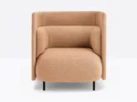 BUDY HUB-ARM CHAIR