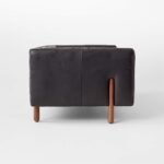 MARCONI-3 SEATER LEATHERETTE SOFA - Image 3