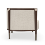 Scholarly Retreat 1 Seater Sofa - Image 4