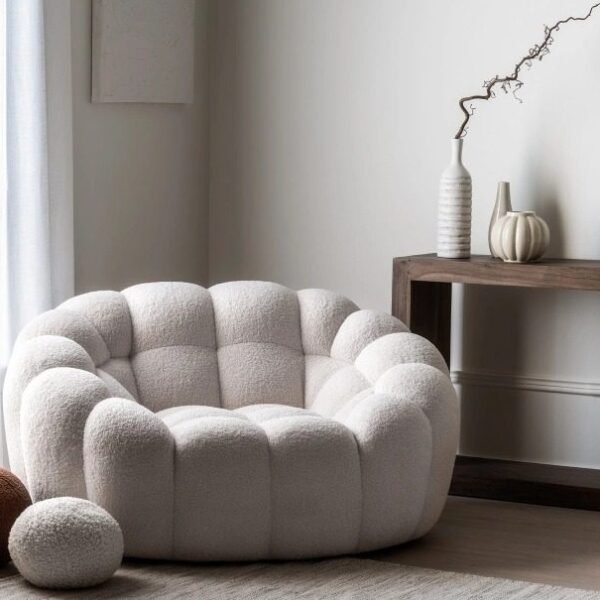 Bloom-Cushion Chair