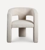 Esteem-Boucle Accent Chair