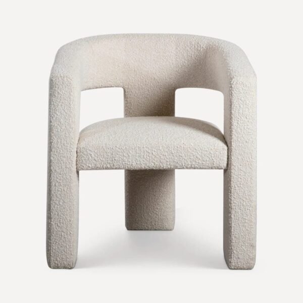 Esteem-Boucle Accent Chair