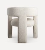 Esteem-Boucle Accent Chair - Image 4