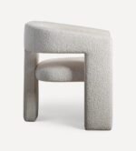 Esteem-Boucle Accent Chair - Image 5
