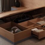 Serena Platform Bed - Image 3