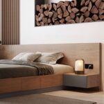 Serena Platform Bed - Image 2