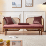 Kamila-3 Seater Rattan Sofa