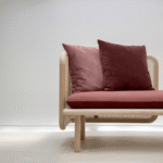 Kamila-3 Seater Rattan Sofa - Image 2