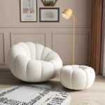 Paisley-Cushion Chair - Image 4