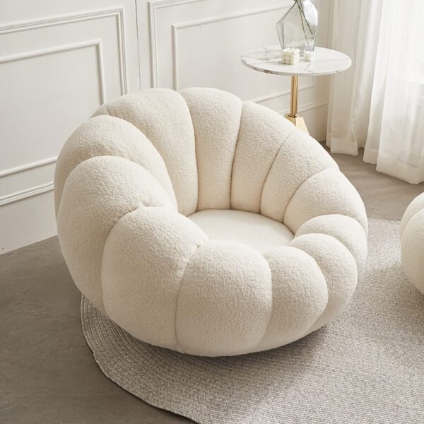 Paisley-Cushion Chair