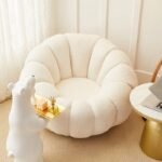 Paisley-Cushion Chair - Image 2