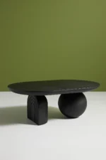 Raven-Oval Coffee Table