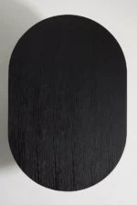 Raven-Oval Coffee Table - Image 4
