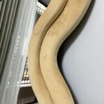 Groovy-Velvet Curved Edge Mirror - Image 2